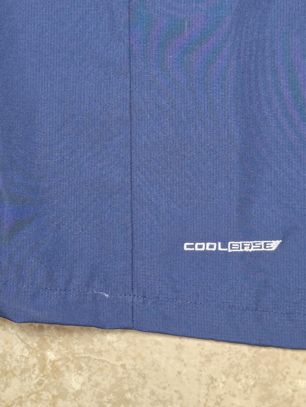 Majestic Milwaukee Brewers Cool Base Pullover Jacket XL MLB - Picture 10 of 16